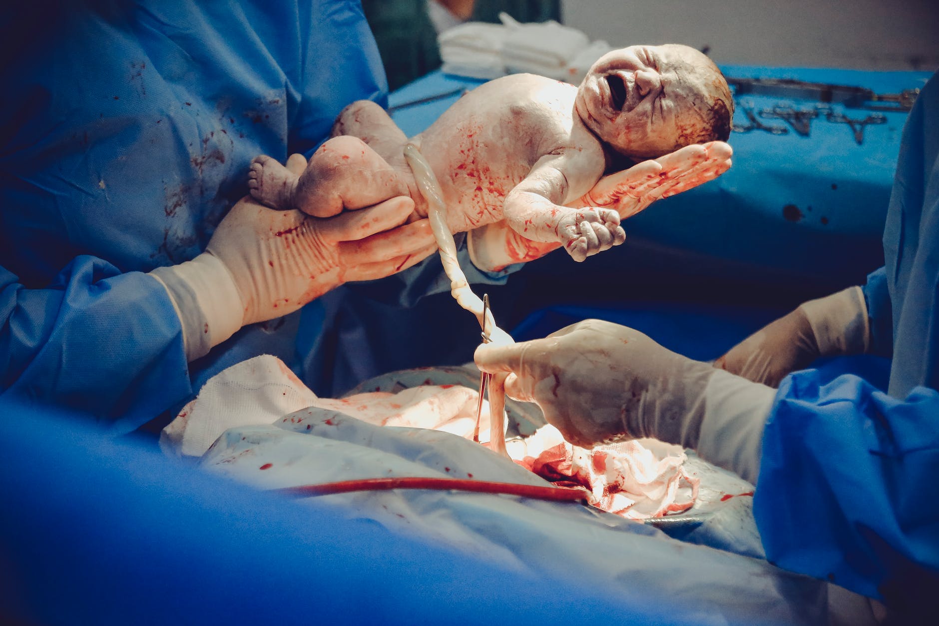 new born baby